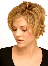 Richard Stein Hair's Pedal Cut
