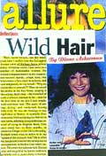 Richard Stein Hair in Allure Magazine