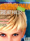 Richard Stein Hair in Washingtonian Magazine