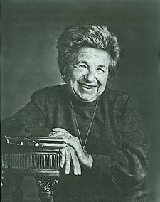 Dr. Ruth K. Westheimer