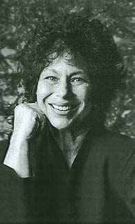 Janet Sternburg