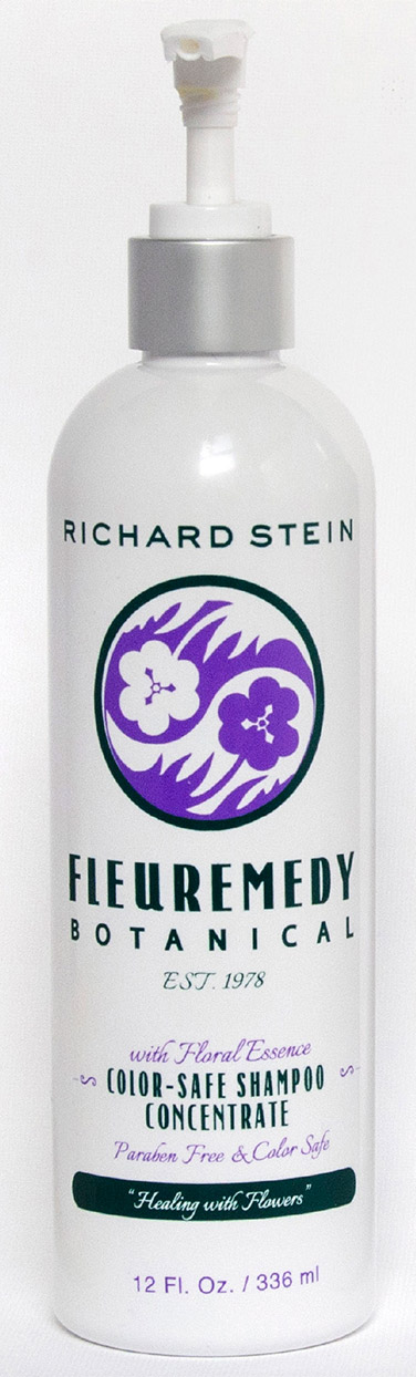 Color-Safe Shampoo Concentrate
